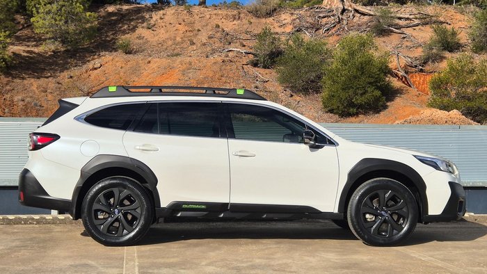 2022 Subaru Outback AWD Sport