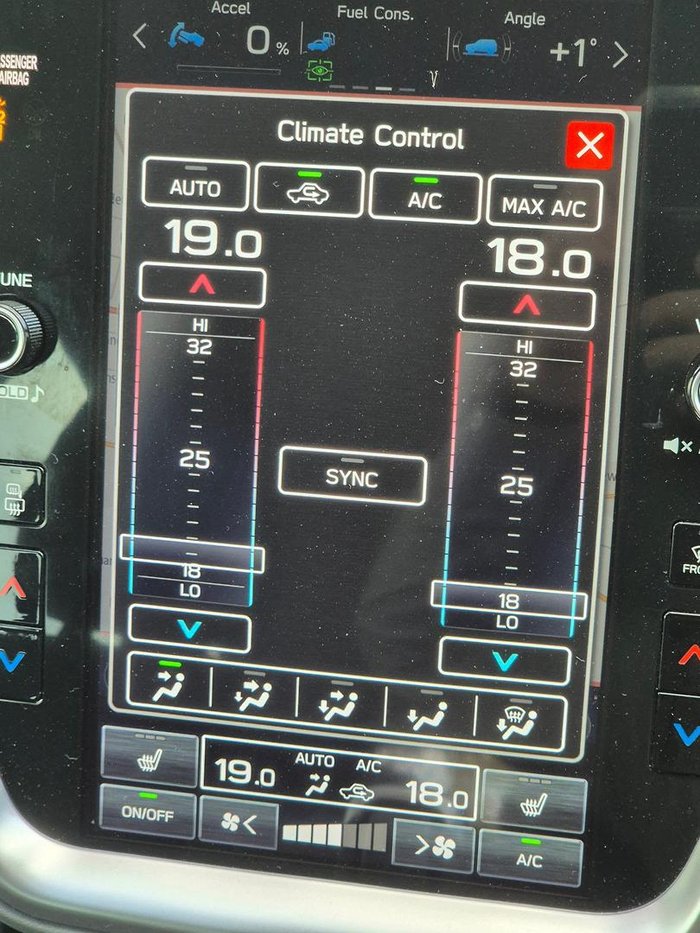 2022 Subaru Outback AWD Sport