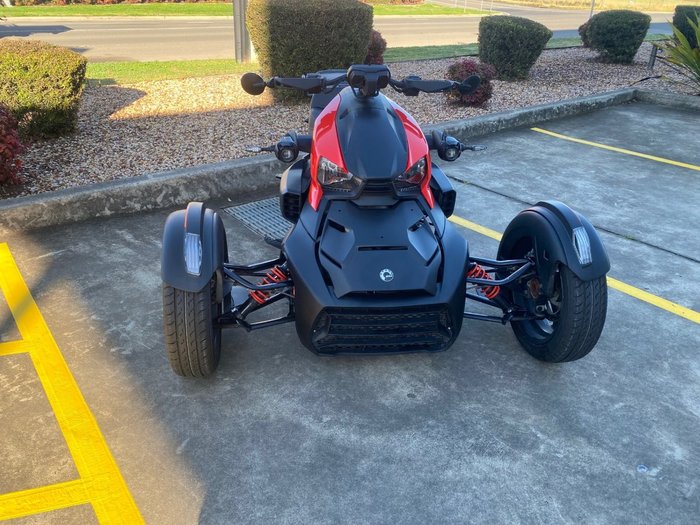 2019 BRP RYKER 900 Black
