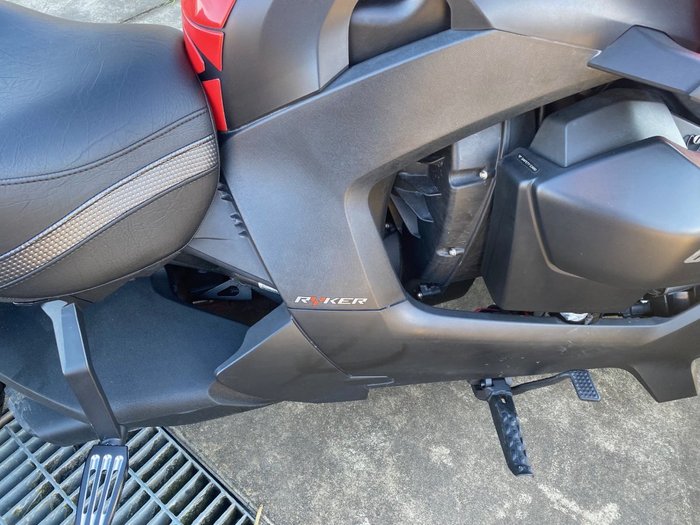 2019 BRP RYKER 900 Black