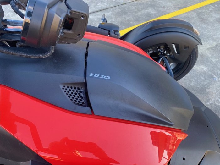 2019 BRP RYKER 900 Black