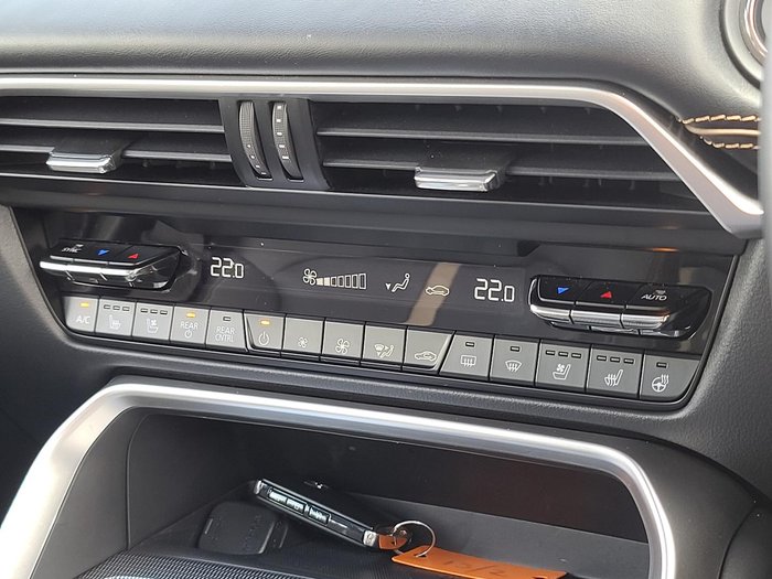 2024 Mazda CX-70 G50e Azami