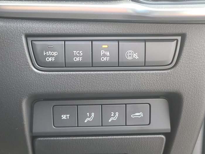 2024 Mazda CX-70 G50e Azami