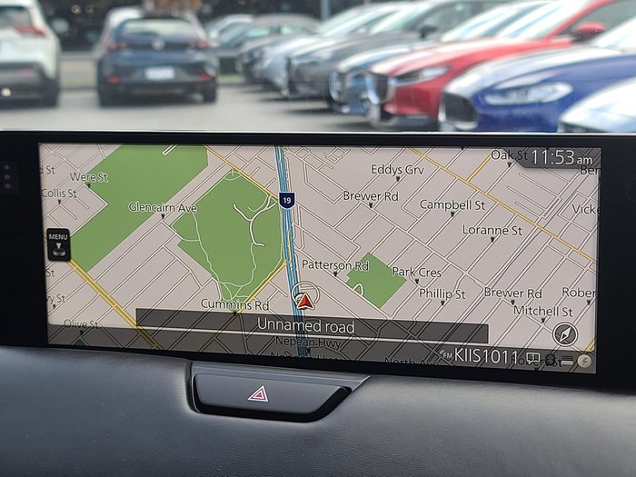 2024 Mazda CX-70 G50e Azami