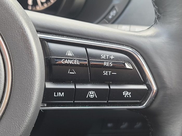 2024 Mazda CX-70 G50e Azami