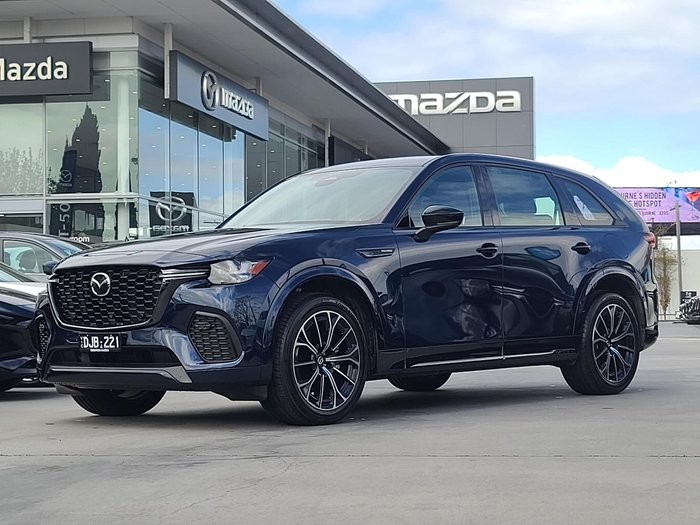 2024 Mazda CX-70 G50e Azami