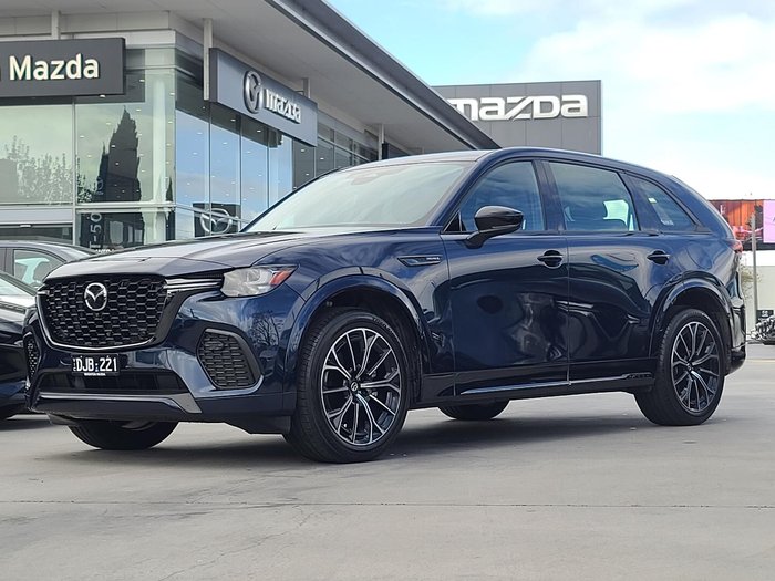 2024 Mazda CX-70 G50e Azami