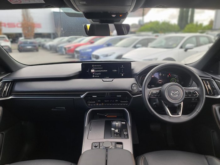 2024 Mazda CX-70 G50e Azami