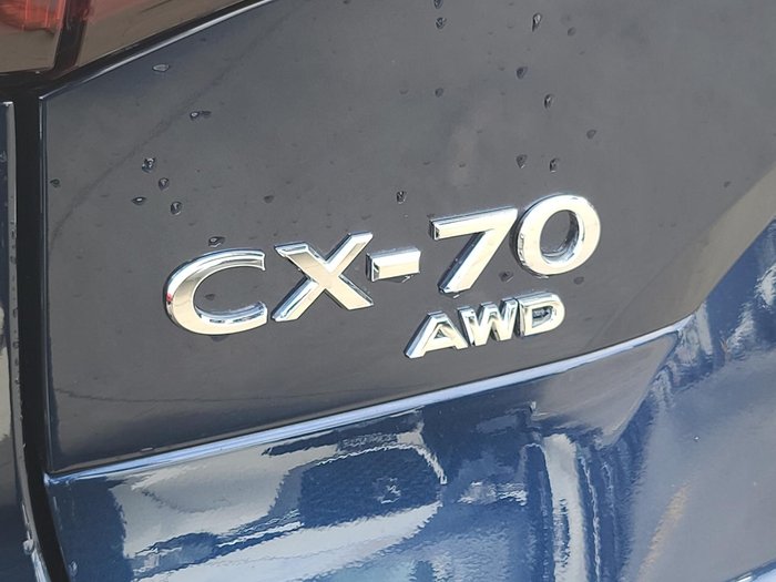 2024 Mazda CX-70 G50e Azami
