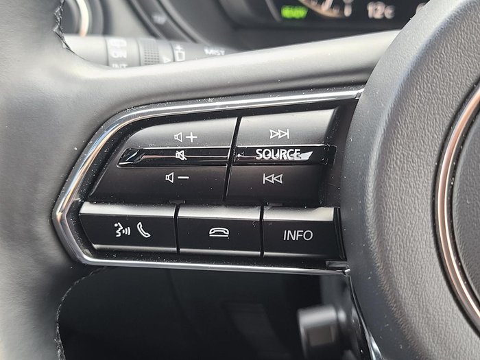 2024 Mazda CX-70 G50e Azami