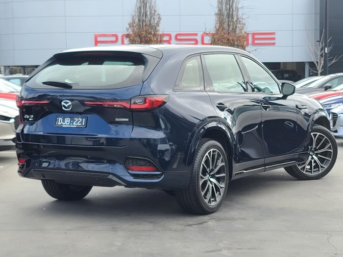 2024 Mazda CX-70 G50e Azami