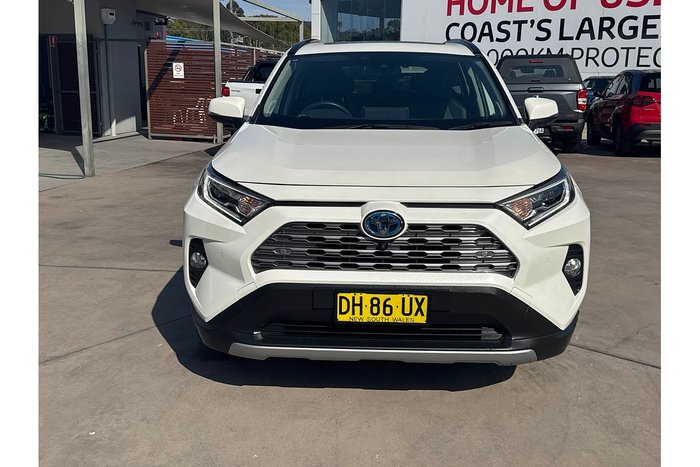 2020 Toyota RAV4 Cruiser