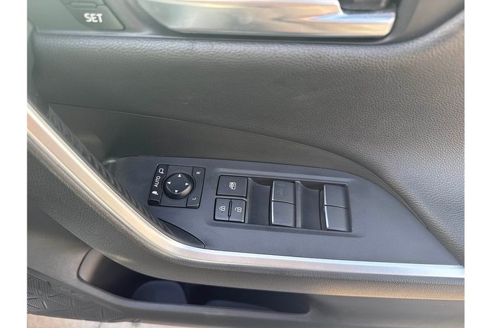 2020 Toyota RAV4 Cruiser