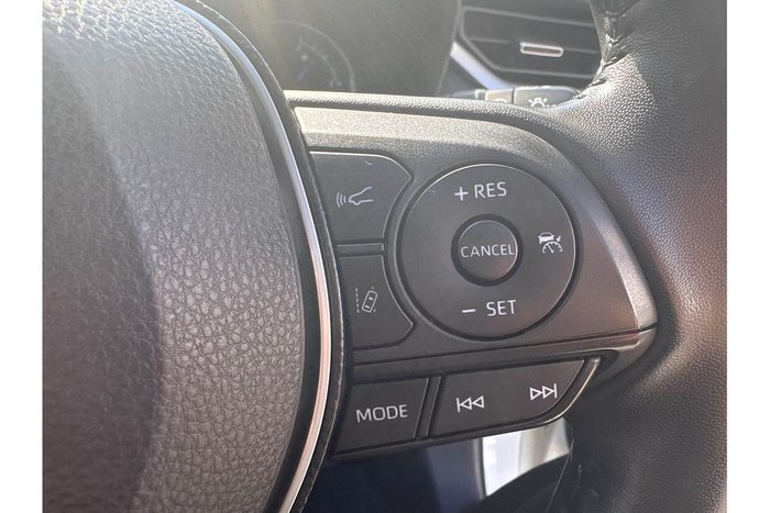 2020 Toyota RAV4 Cruiser