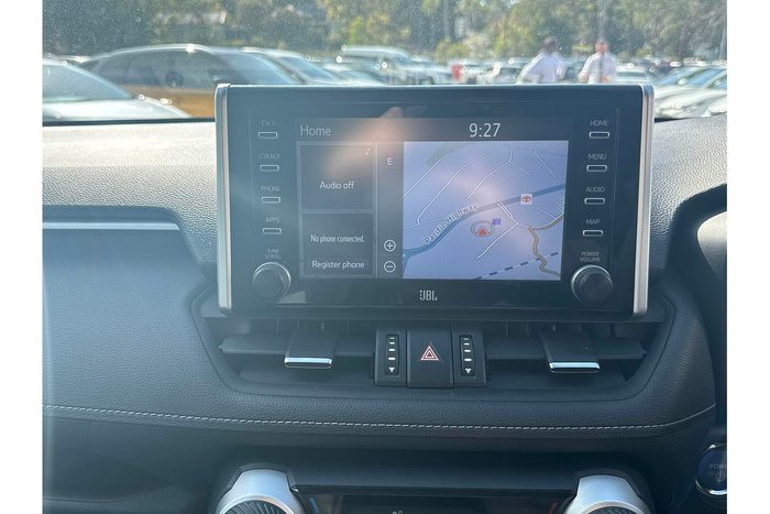 2020 Toyota RAV4 Cruiser
