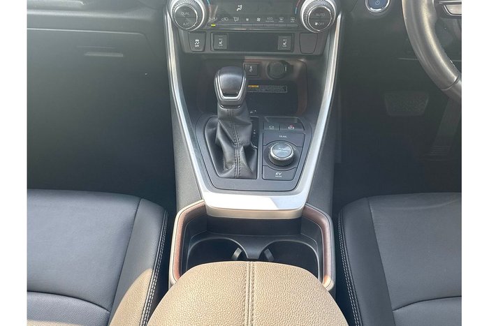 2020 Toyota RAV4 Cruiser