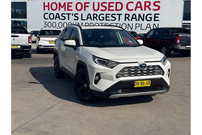 2020 Toyota RAV4