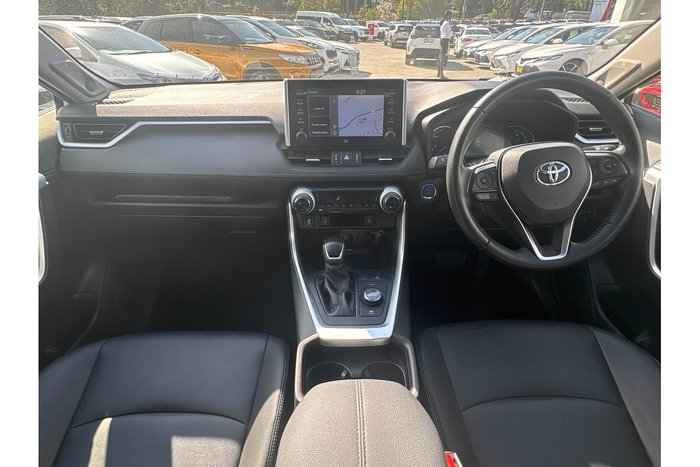2020 Toyota RAV4 Cruiser