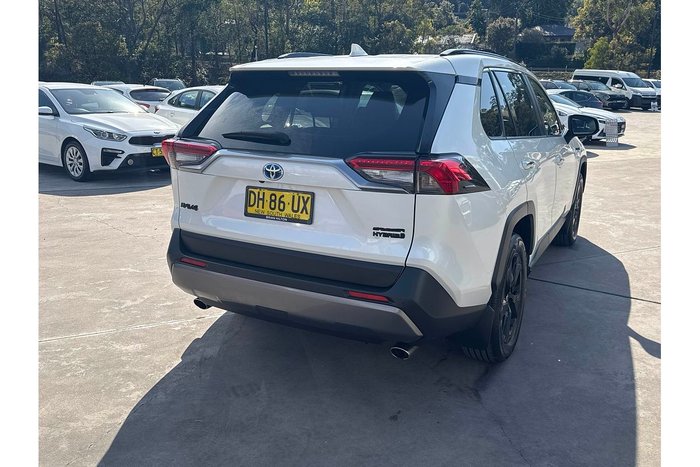 2020 Toyota RAV4 Cruiser