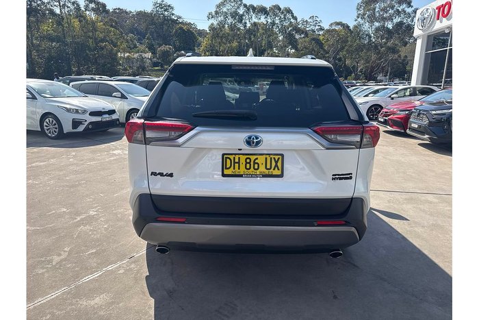 2020 Toyota RAV4 Cruiser
