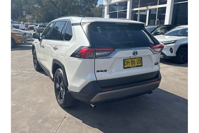 2020 Toyota RAV4 Cruiser