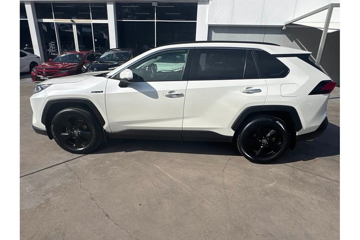 2020 Toyota RAV4 Cruiser