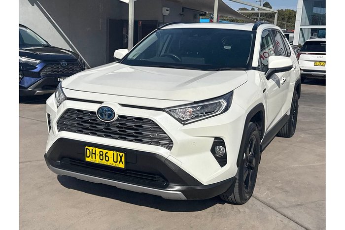 2020 Toyota RAV4 Cruiser