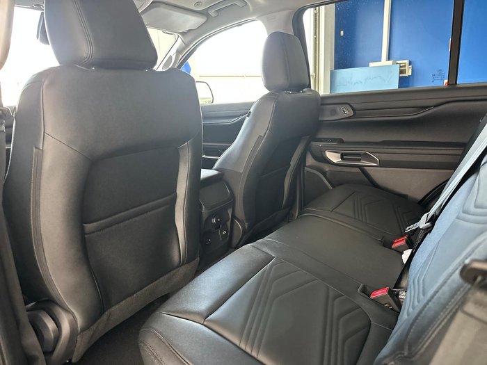 2025 Ford Everest Trend