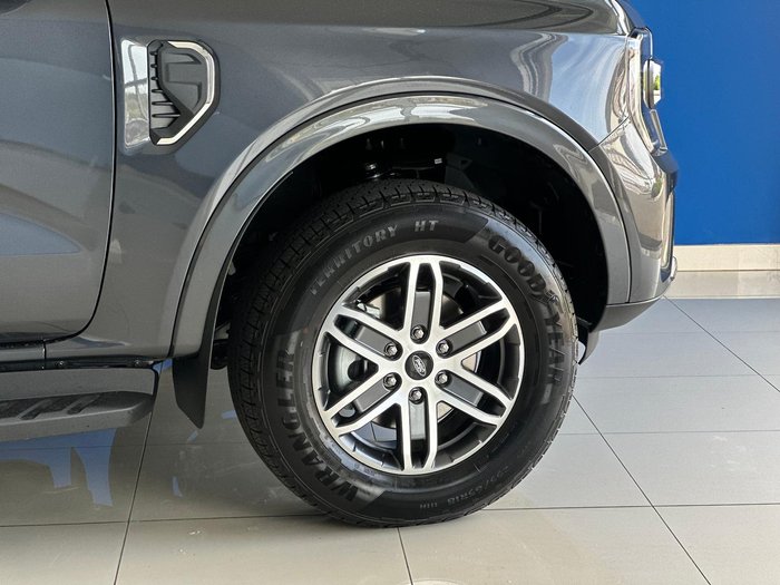 2025 Ford Everest Trend