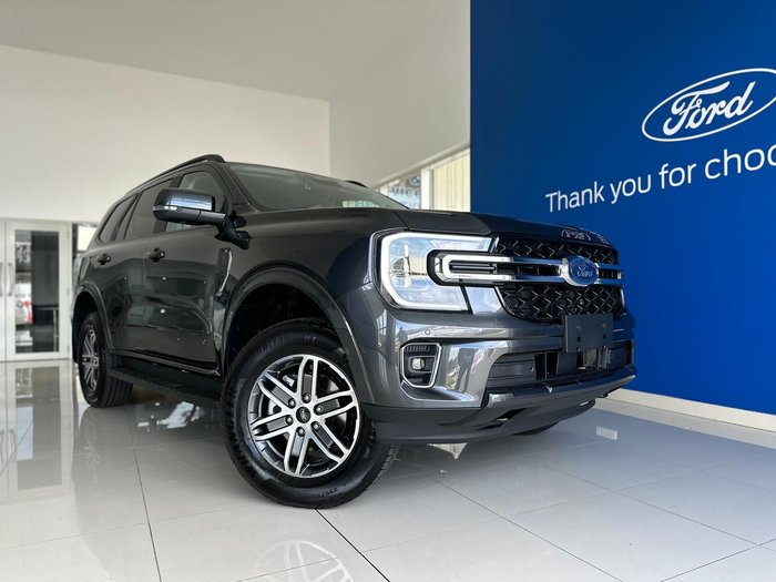 2025 Ford Everest Trend