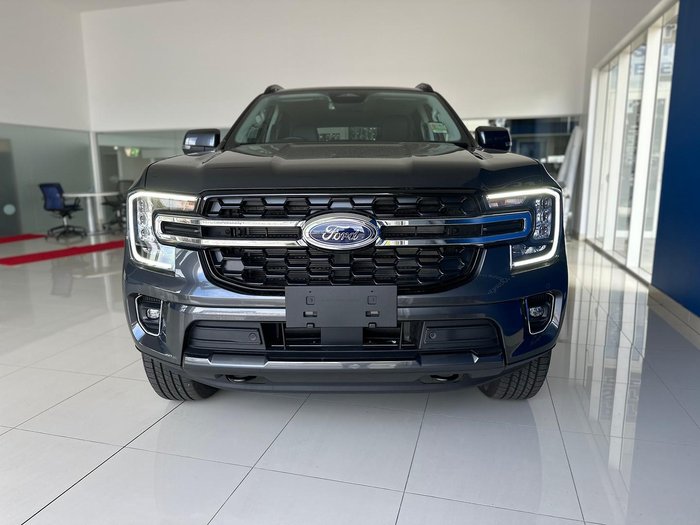 2025 Ford Everest Trend