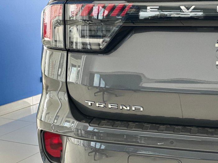 2025 Ford Everest Trend