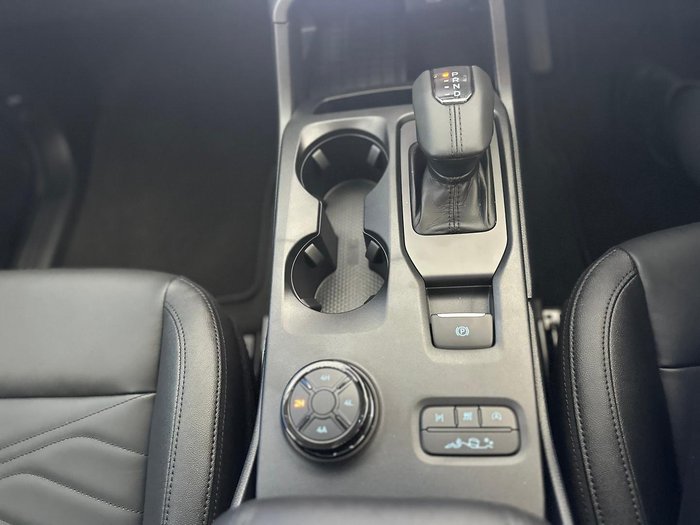 2025 Ford Everest Trend