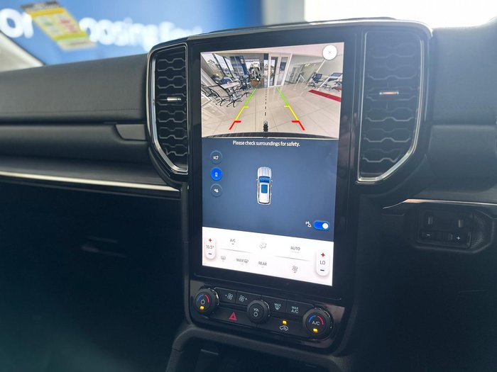 2025 Ford Everest Trend