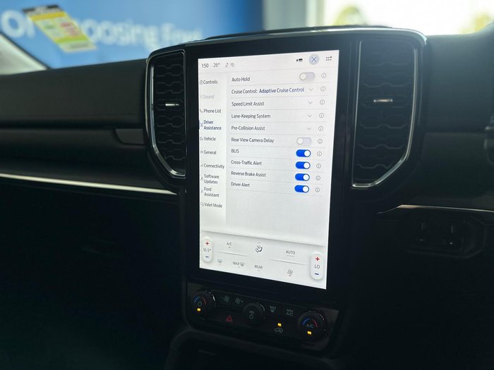 2025 Ford Everest Trend