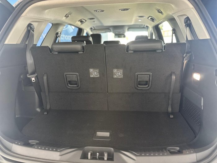 2025 Ford Everest Trend