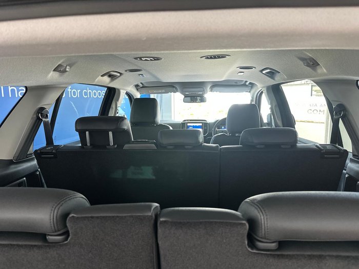 2025 Ford Everest Trend