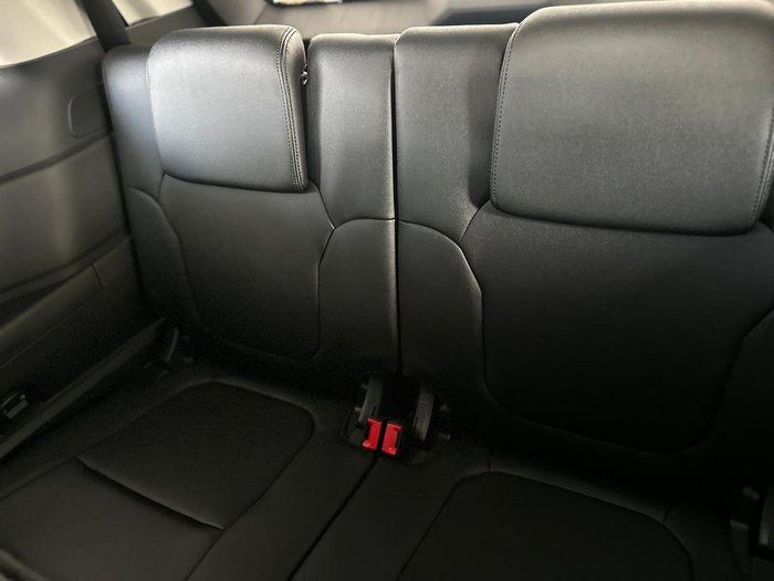 2025 Ford Everest Trend