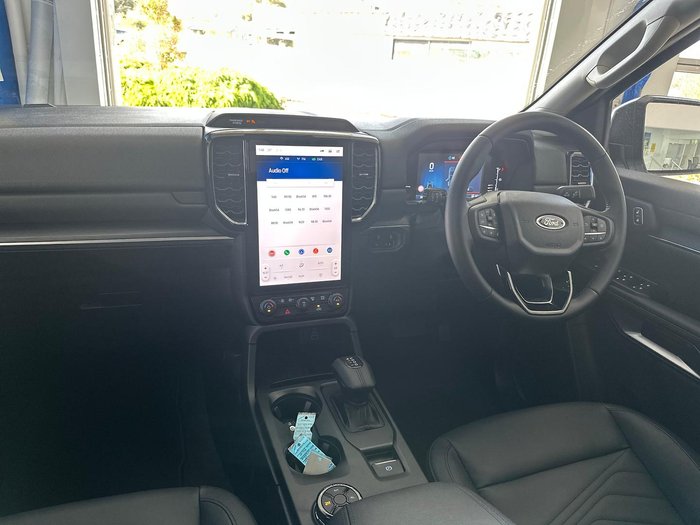 2025 Ford Everest Trend