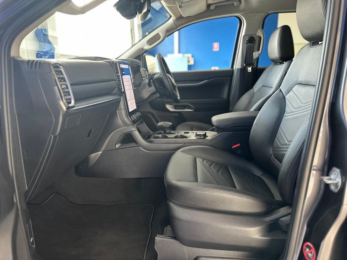 2025 Ford Everest Trend