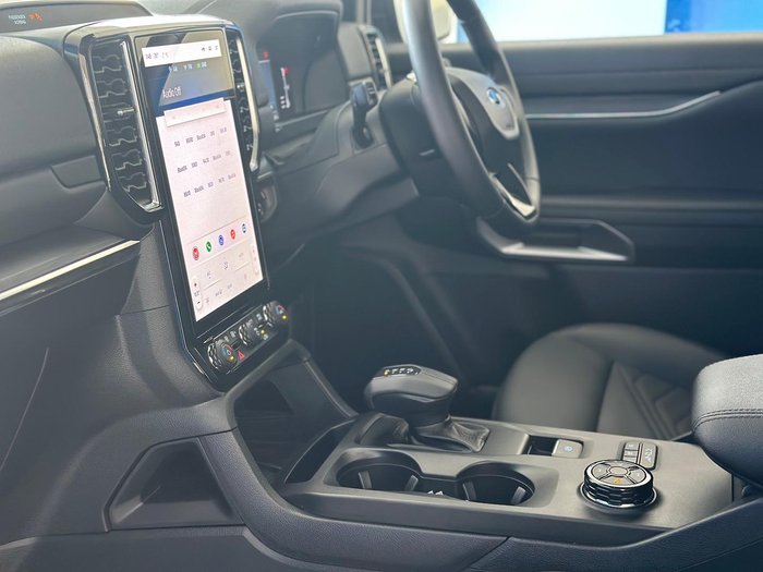 2025 Ford Everest Trend