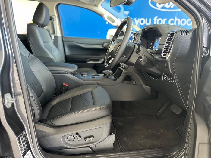 2025 Ford Everest Trend