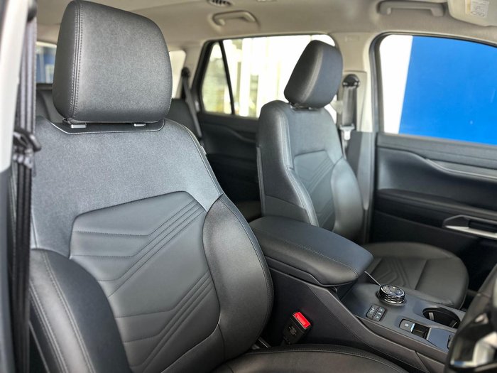 2025 Ford Everest Trend