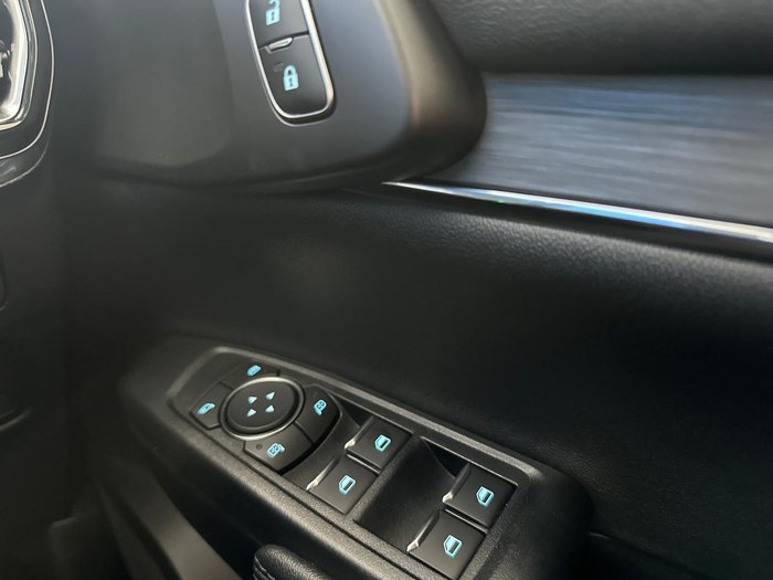 2025 Ford Everest Trend