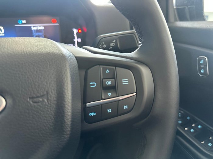 2025 Ford Everest Trend