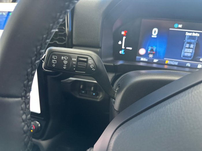 2025 Ford Everest Trend