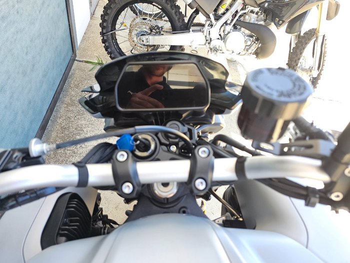 2025 Yamaha MT-10A GREY