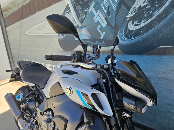 2025 Yamaha MT-10A GREY