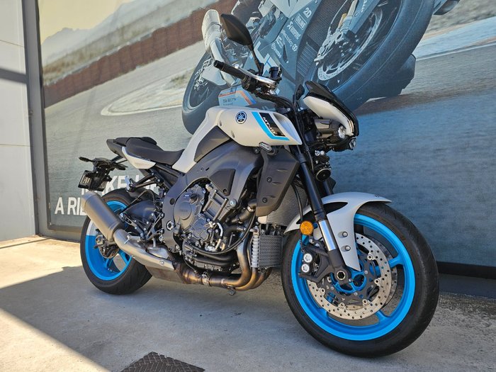 2025 Yamaha MT-10A GREY