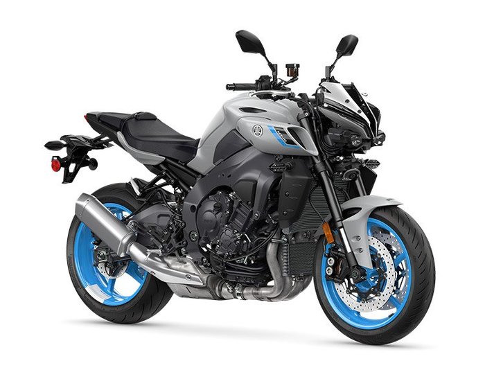 2025 Yamaha MT-10A GREY